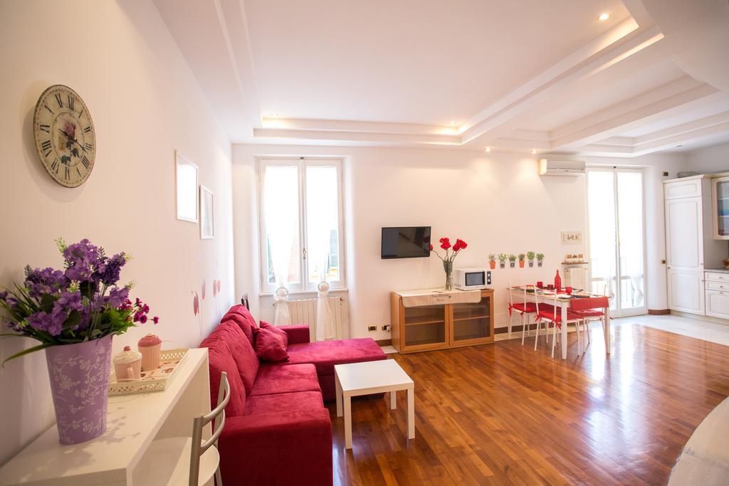 Appartamento La Finestra Su San Pietro โรม ห้อง รูปภาพ