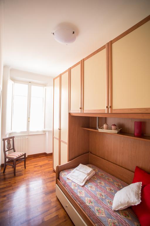Appartamento La Finestra Su San Pietro โรม ภายนอก รูปภาพ