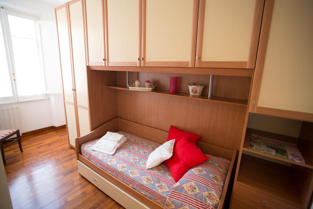 Appartamento La Finestra Su San Pietro โรม ภายนอก รูปภาพ