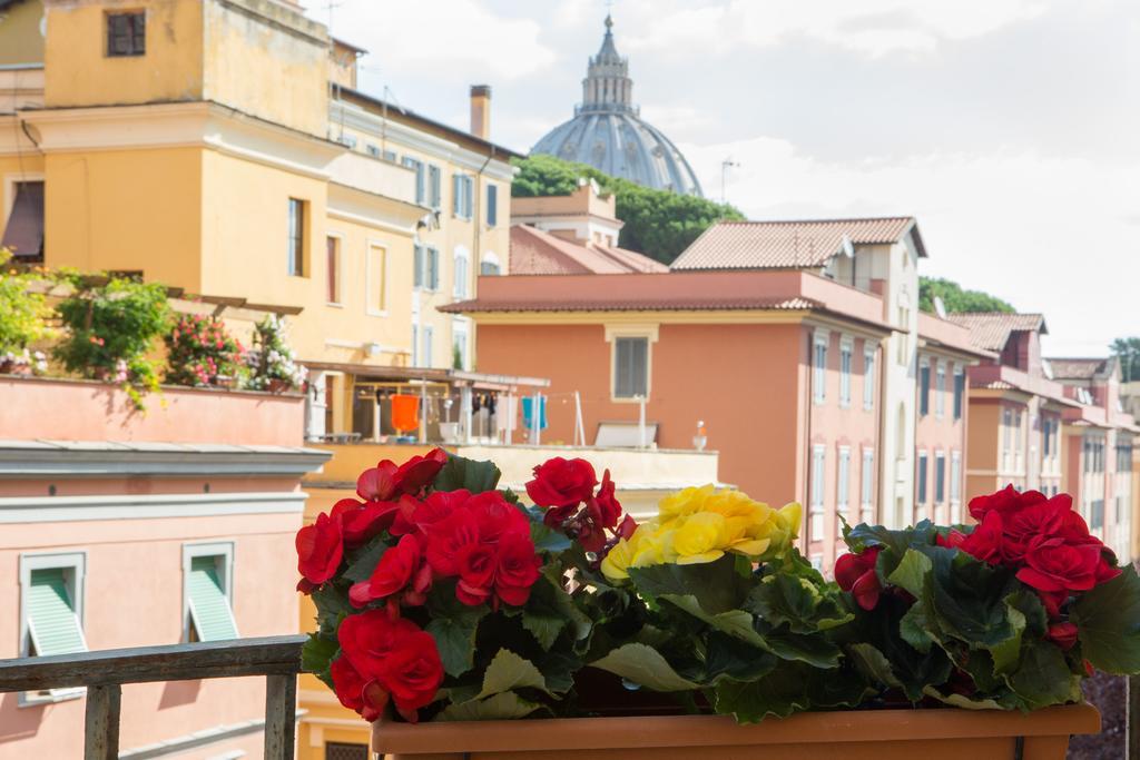Appartamento La Finestra Su San Pietro โรม ห้อง รูปภาพ
