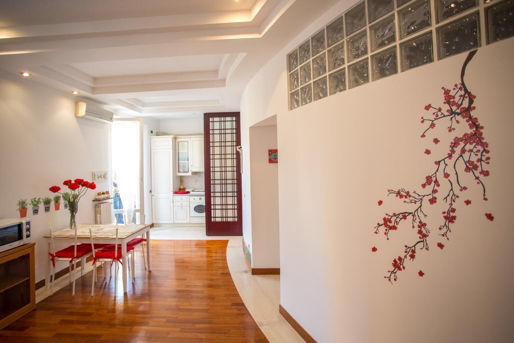 Appartamento La Finestra Su San Pietro โรม ภายนอก รูปภาพ